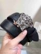 AAA Copy Versace Black Leather Belt Price - Medusa Head Buckle In Steel (2)_th.jpg